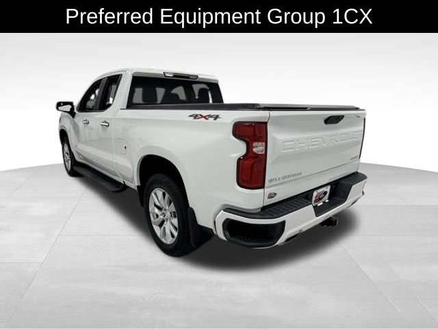 Certified 2019 Chevrolet Silverado 1500 Custom w/ Custom Value Package AWD/4WD image 4