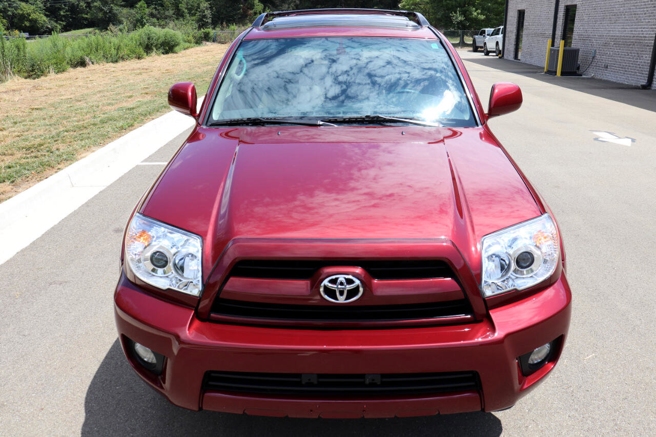Used 2008 Toyota 4Runner Limited image 2