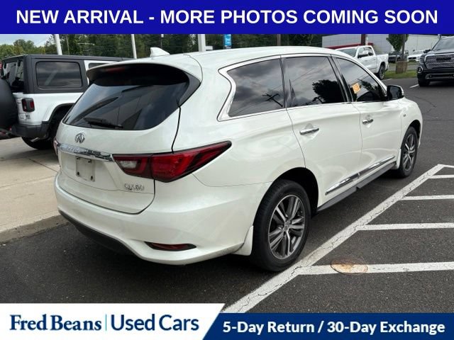 Used 2019 INFINITI QX60 Pure AWD/4WD image 3