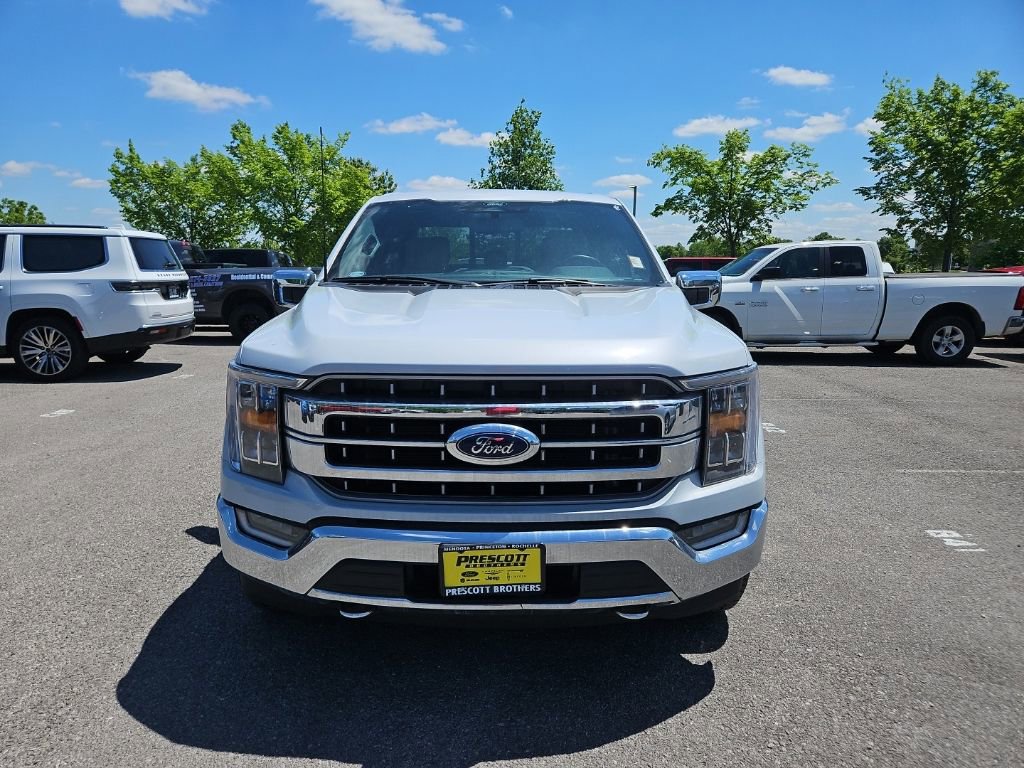 Used 2022 Ford F150 Lariat AWD/4WD image 2