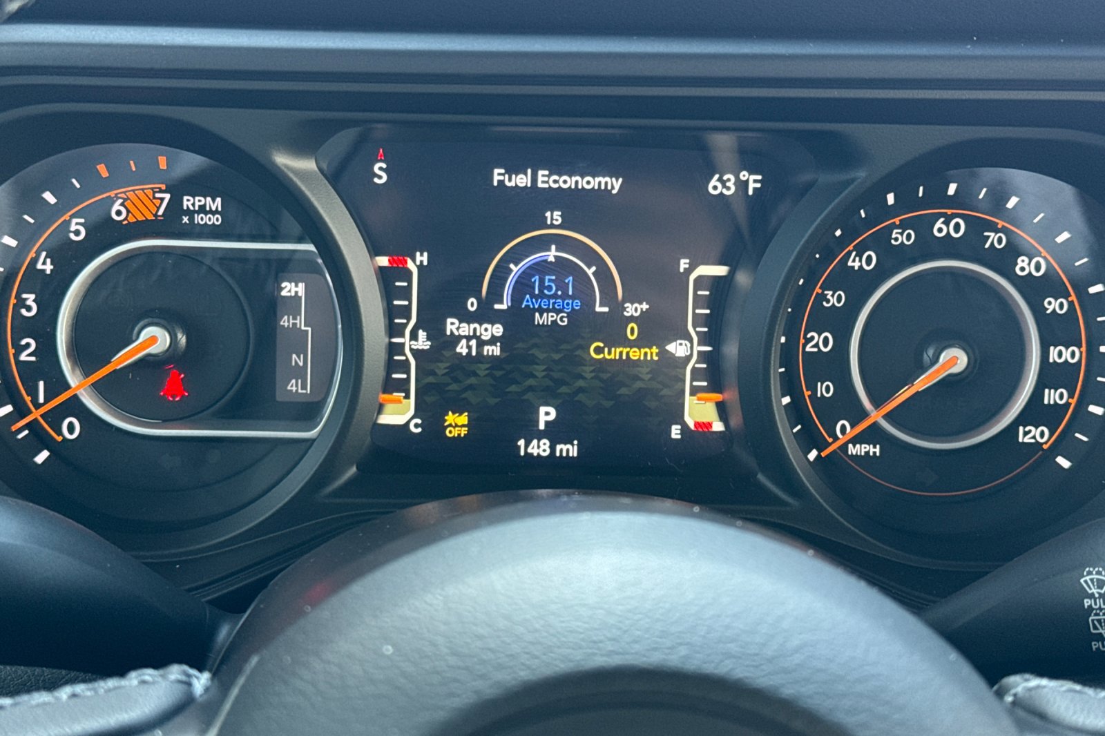 New 2026 Jeep Wrangler Unlimited Rubicon w/ Safety Group image 23