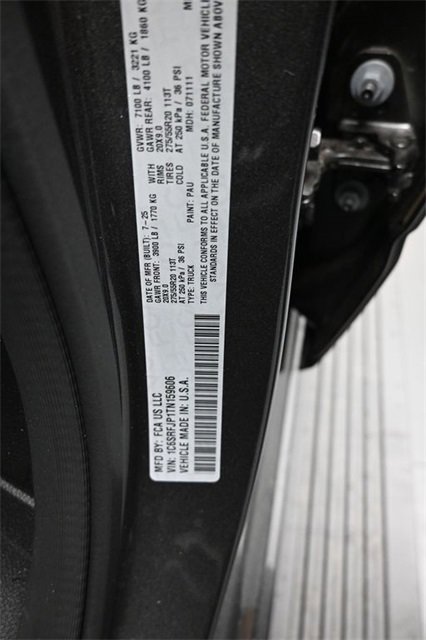 New 2026 RAM 1500 Laramie w/ Laramie Southwest Edition image 14