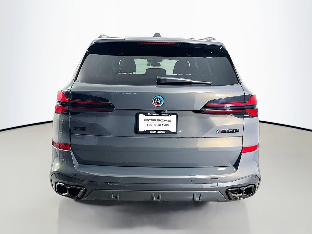 Used 2026 BMW X5 M60i AWD/4WD image 10