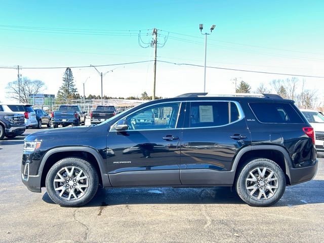 Used 2021 GMC Acadia SLE w/ Driver Convenience Package image 6