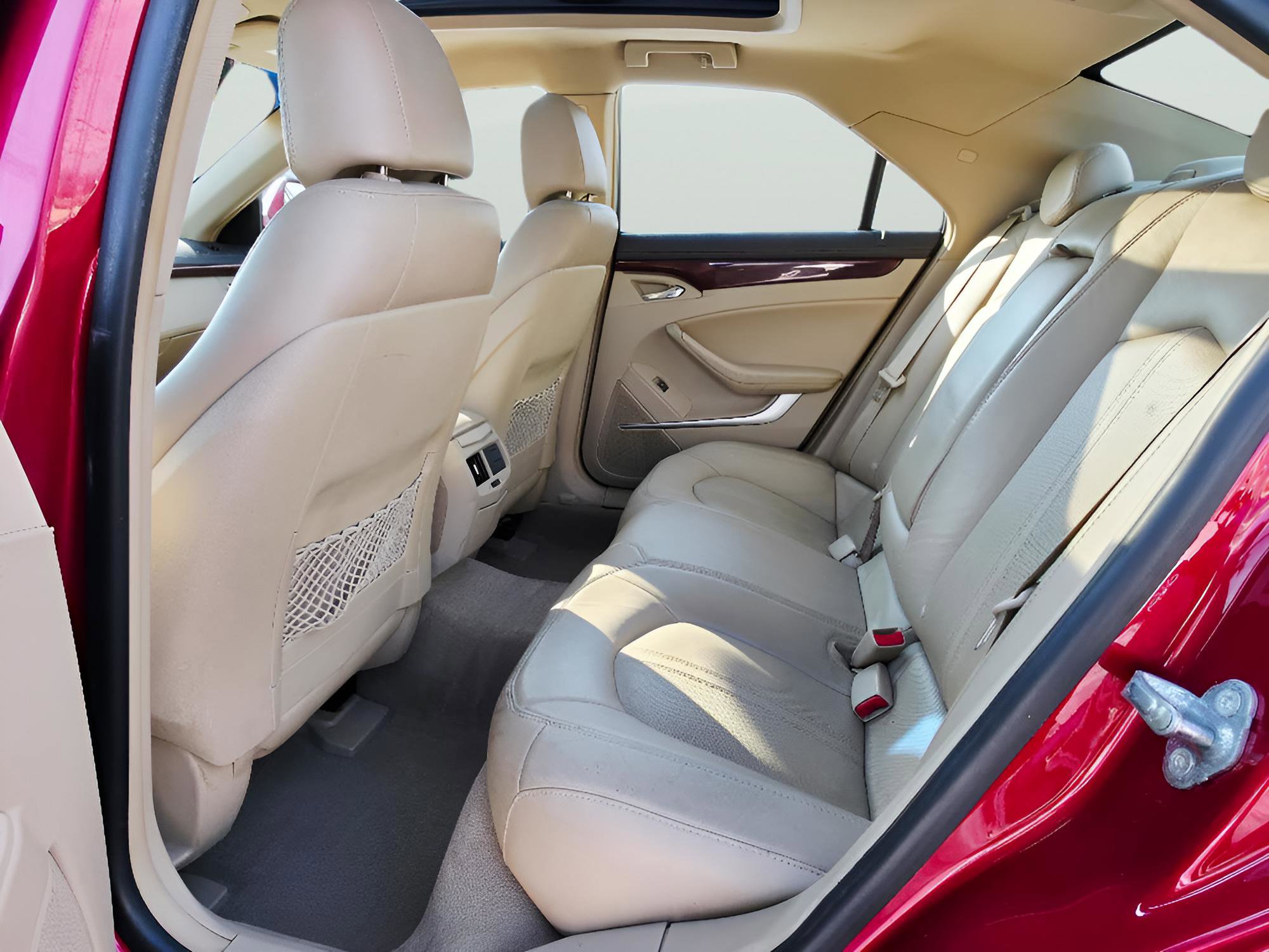 Used 2012 Cadillac CTS Luxury AWD/4WD image 29