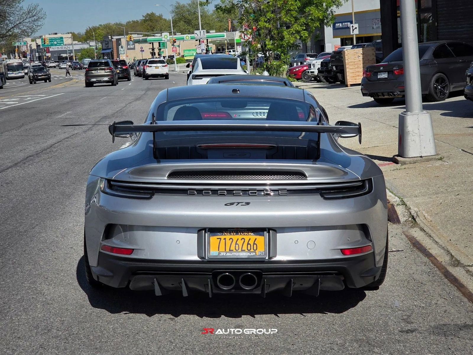 Used 2022 Porsche 911 GT3 RWD image 8