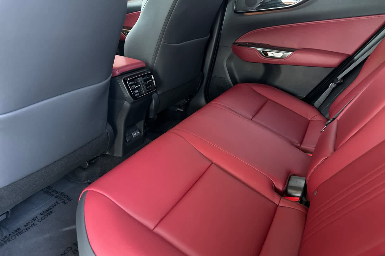 Certified 2026 Lexus NX 350h AWD w/ Accessory Package (2T) image 4
