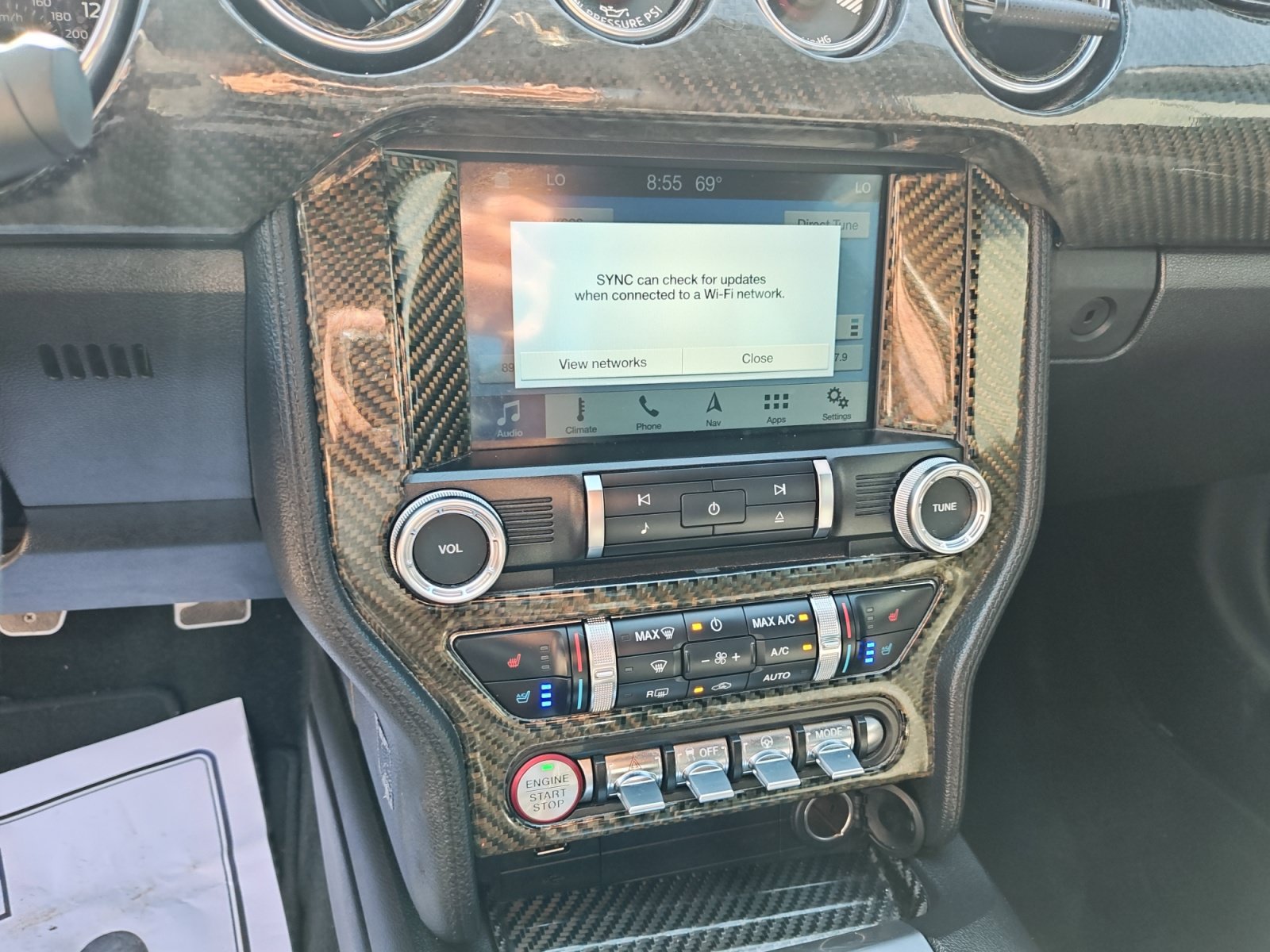 Used 2018 Ford Mustang GT Premium w/ GT Performance Package RWD image 18
