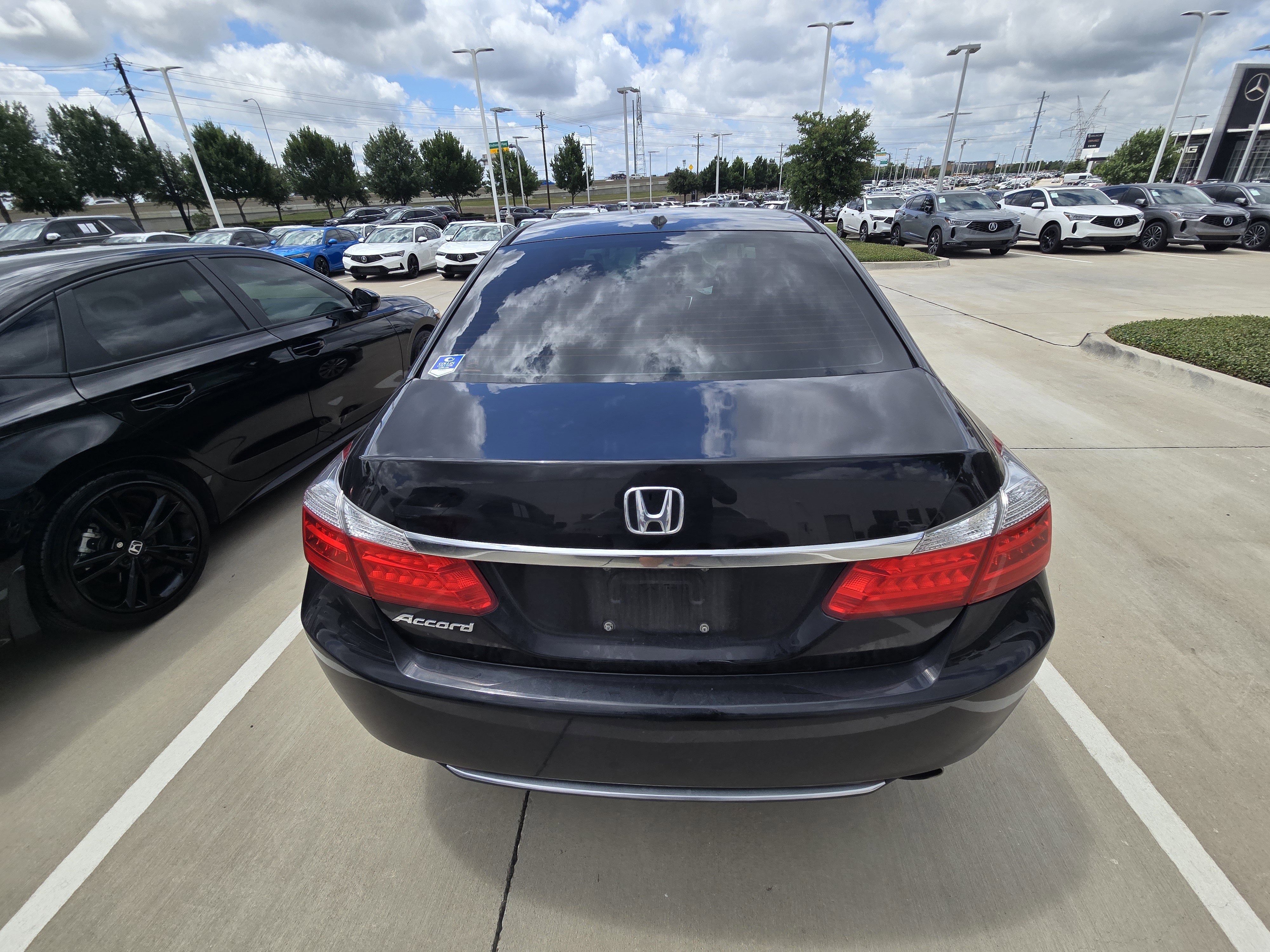 Used 2013 Honda Accord EX-L image 6