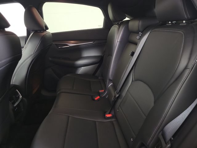 Certified 2025 INFINITI QX55 Luxe w/ Cargo Package AWD/4WD image 14
