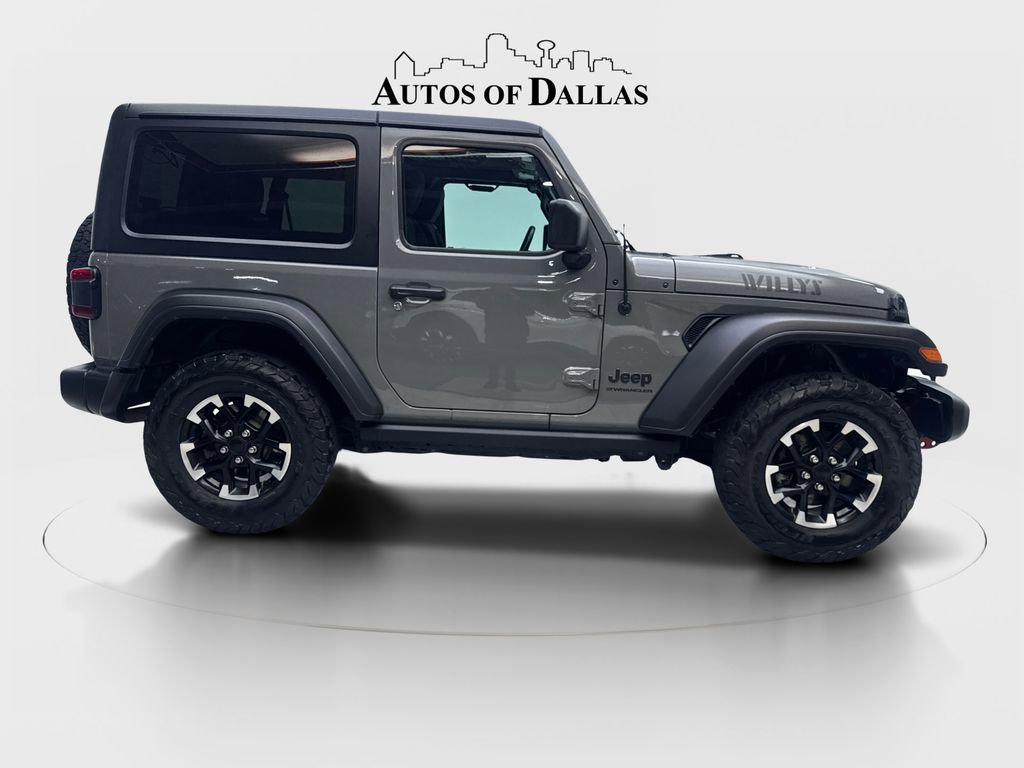 Used 2023 Jeep Wrangler Sport AWD/4WD image 10