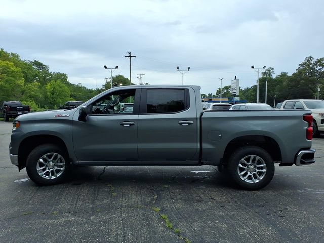 New 2026 Chevrolet Silverado 1500 LT w/ Z71 Off-Road Package AWD/4WD image 12