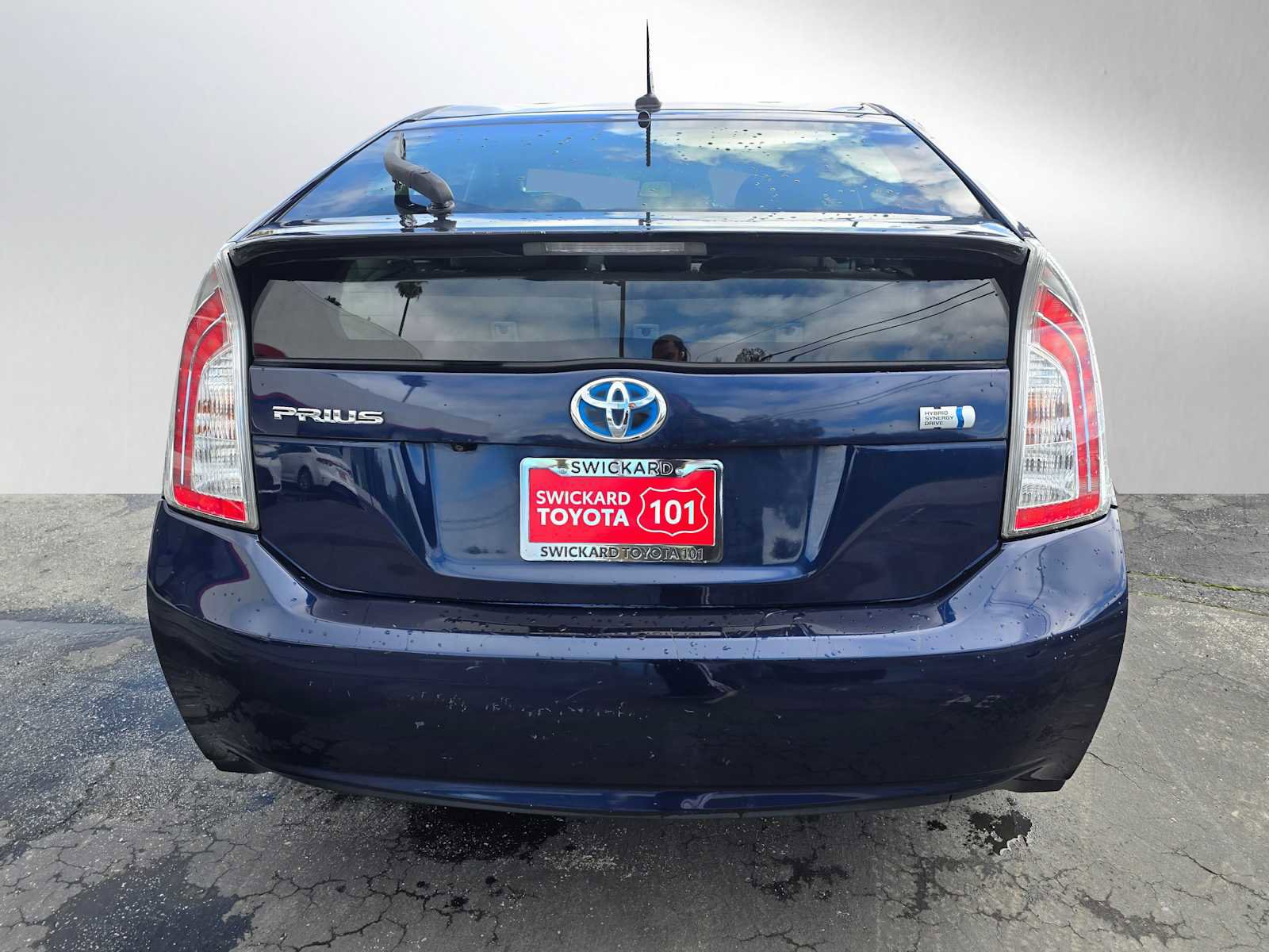 Used 2013 Toyota Prius Three image 4