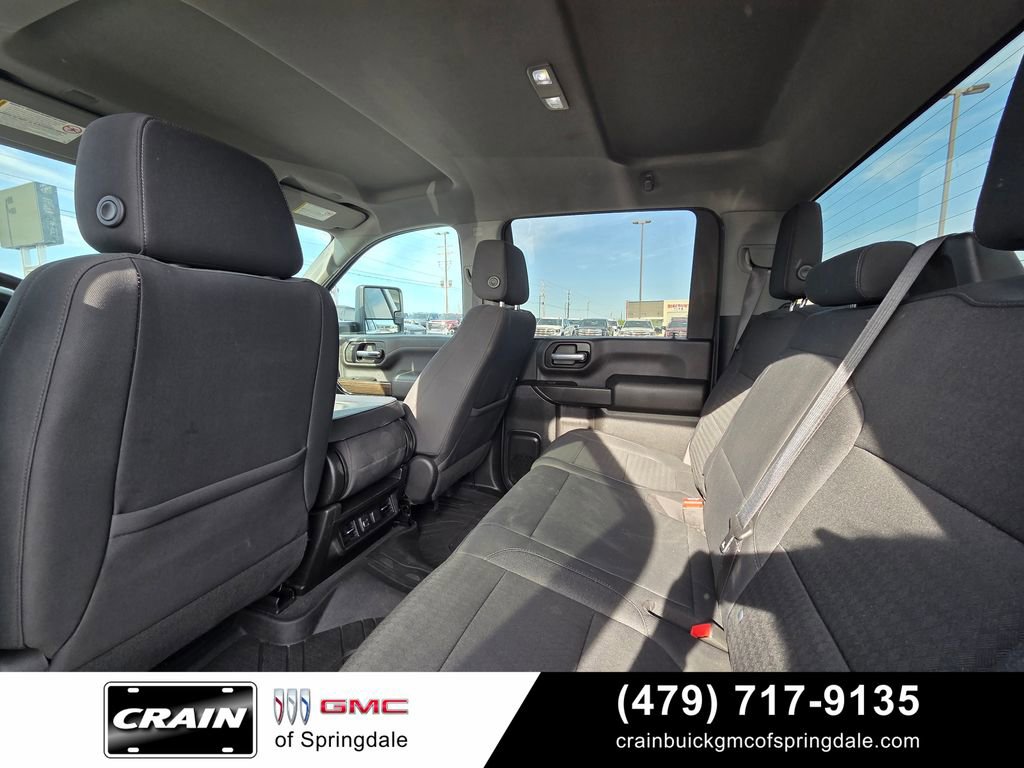 Used 2022 Chevrolet Silverado 3500 LT w/ Convenience Package AWD/4WD image 26