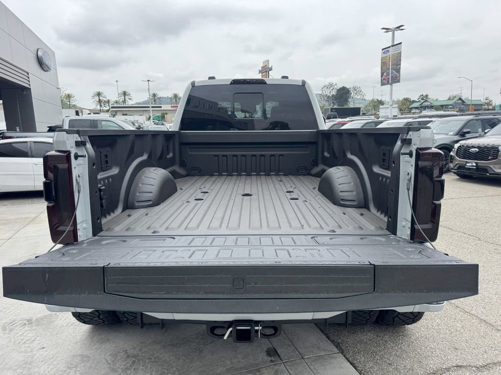New 2026 Ford F350 Platinum image 12