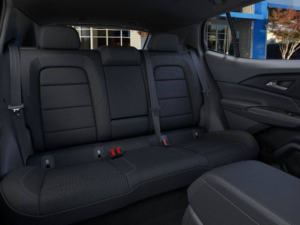 New 2026 Chevrolet Equinox EV LT image 17