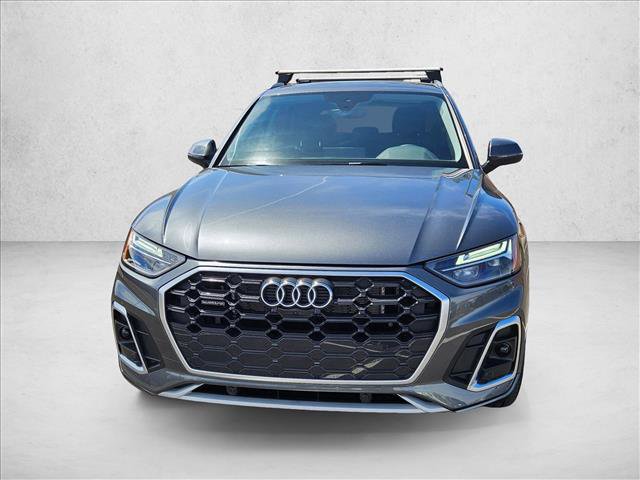 Certified 2025 Audi Q5 e Premium Plus w/ Premium Plus Package AWD/4WD image 2