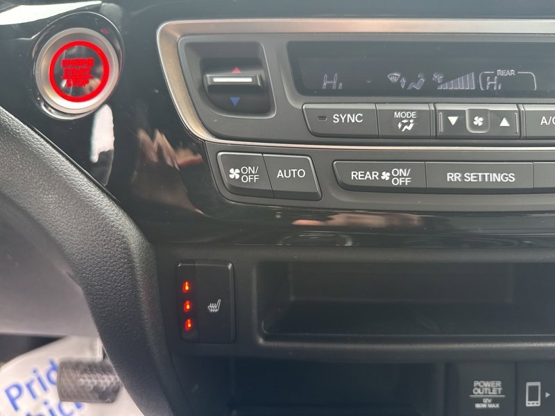 Used 2023 Honda Ridgeline Black Edition image 34