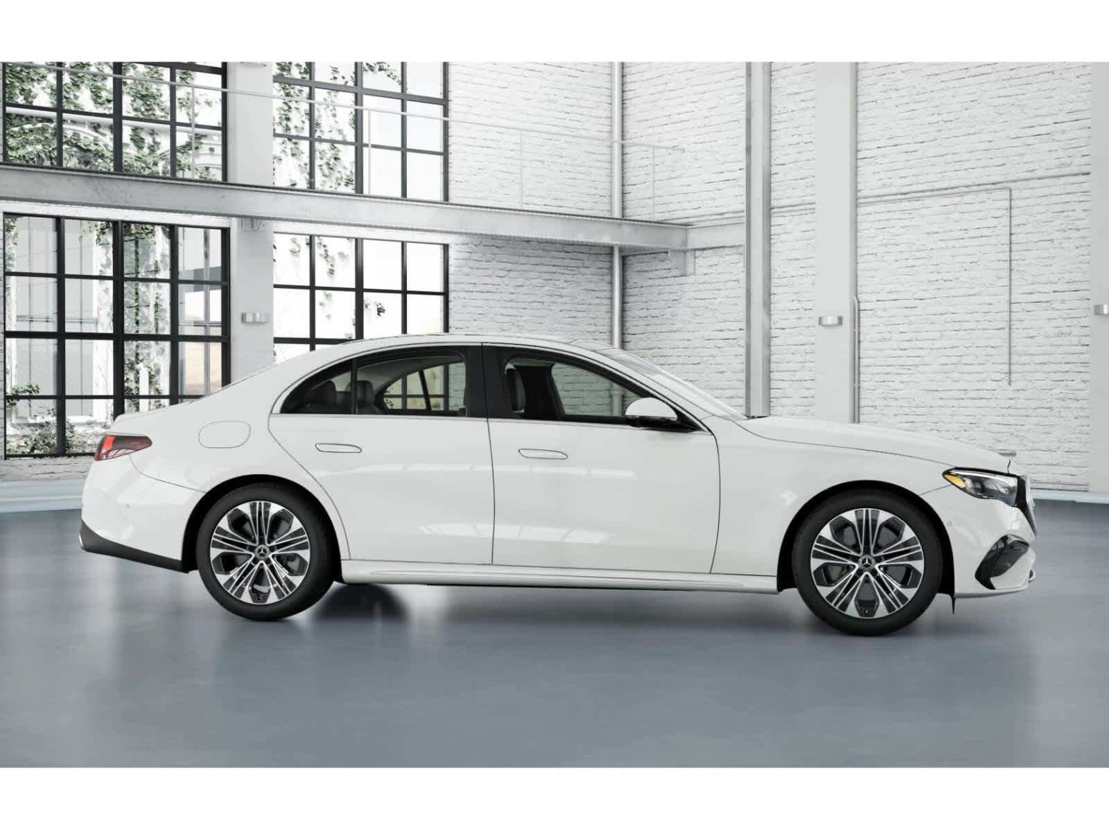 New 2026 Mercedes-Benz E 450 4MATIC Sedan image 14