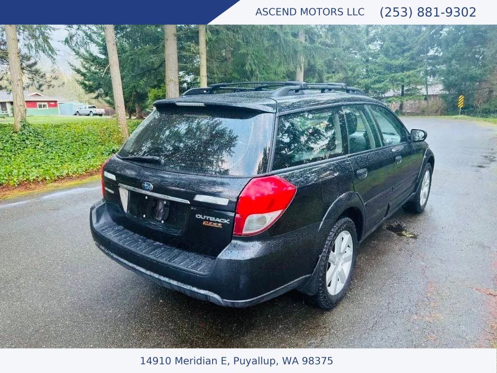 Used 2009 Subaru Outback 2.5i Special Edition image 5
