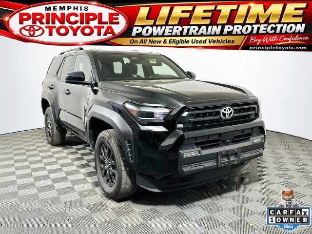 Used 2026 Toyota 4Runner SR5 AWD/4WD image 1