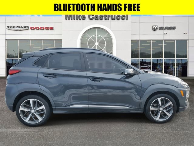 Used 2020 Hyundai Kona Limited image 3