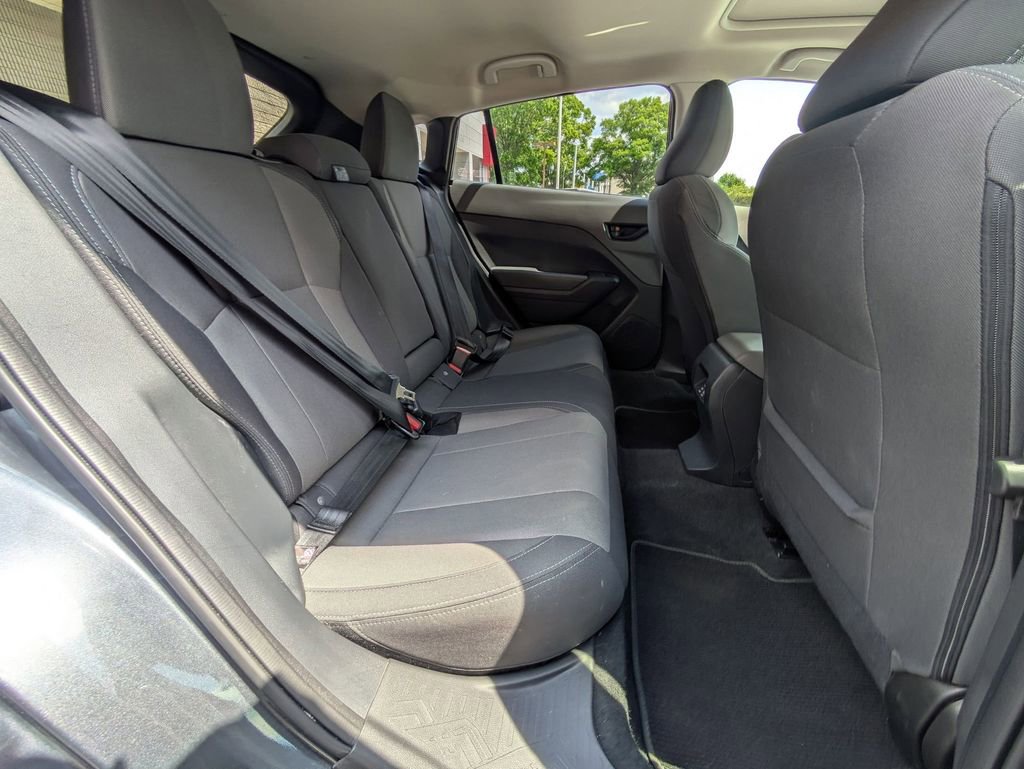 Used 2025 Subaru Crosstrek 2.0i Premium AWD/4WD image 24