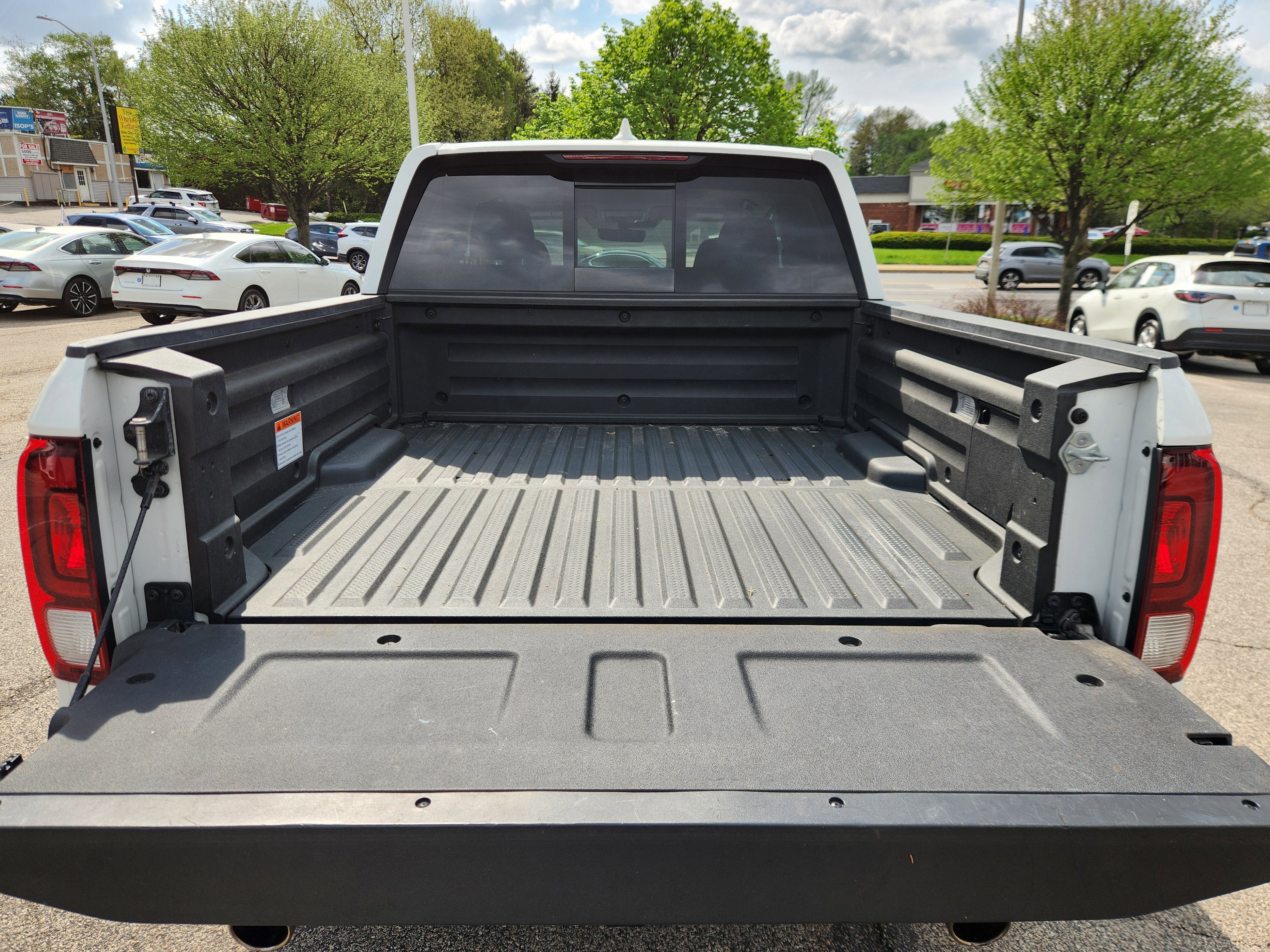 Used 2022 Honda Ridgeline RTL image 19