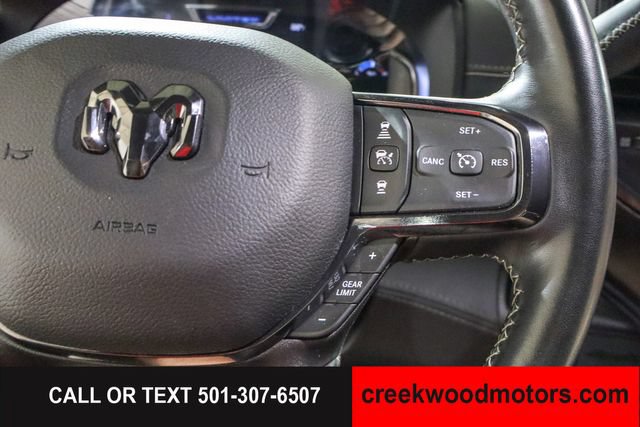 Used 2024 RAM 2500 Limited AWD/4WD image 53