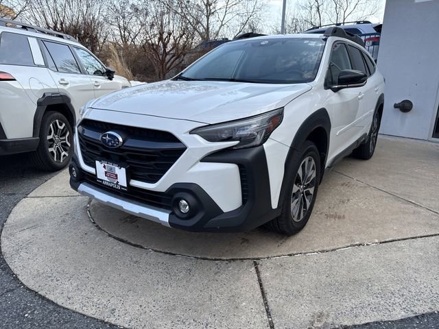 Certified 2023 Subaru Outback Limited image 4