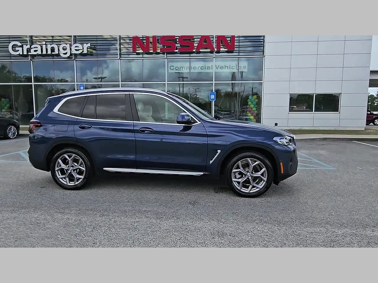 Used 2024 BMW X3 xDrive30i w/ Convenience Package image 36