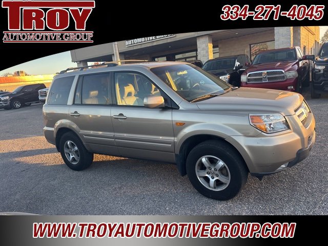 Used 2007 Honda Pilot EX-L image 2