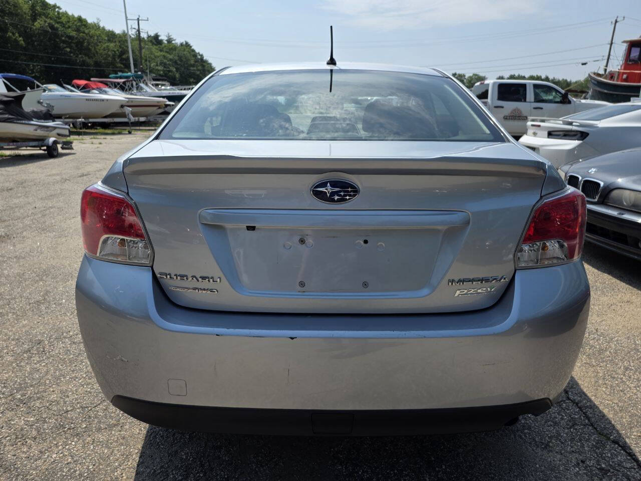 Used 2016 Subaru Impreza 2.0i AWD/4WD image 13