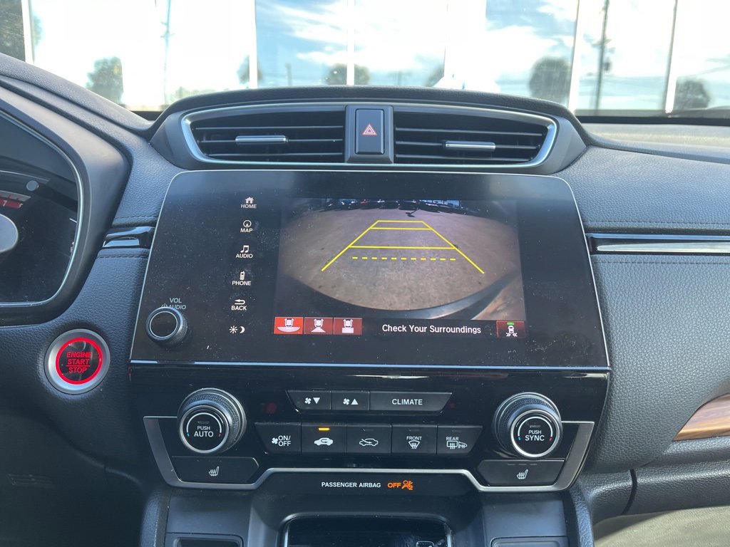 Used 2017 Honda CR-V EX-L image 11