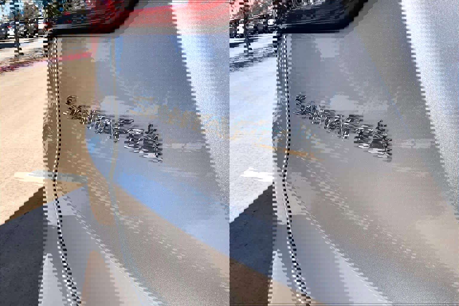 Used 2015 Hyundai Santa Fe Sport w/ Option Group 04 image 8