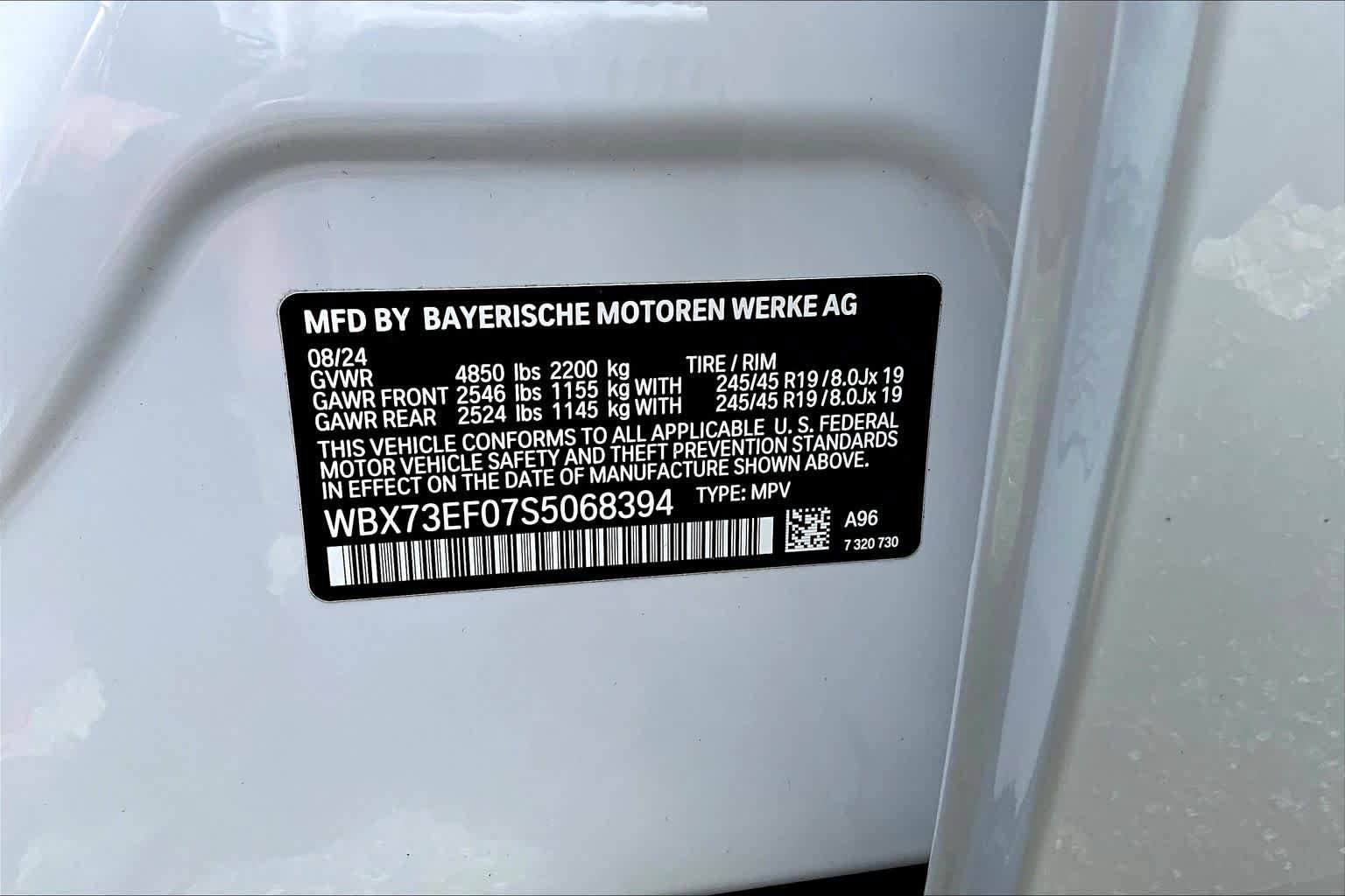 Certified 2025 BMW X1 xDrive28i image 34