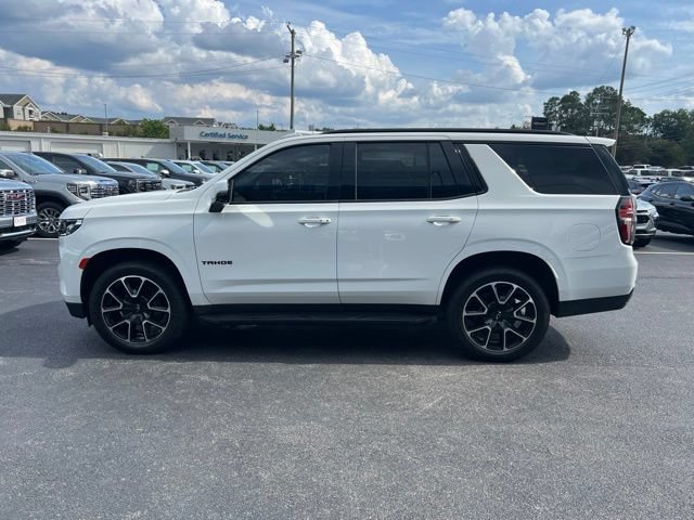 Used 2021 Chevrolet Tahoe RST w/ Luxury Package AWD/4WD image 20