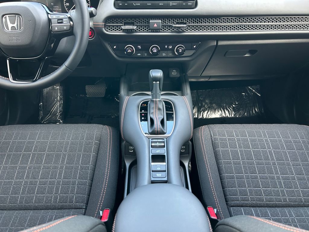 Used 2025 Honda HR-V Sport image 13