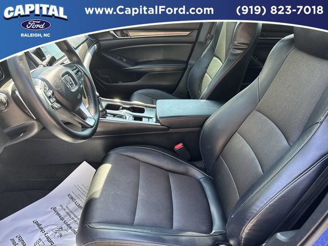 Used 2018 Honda Accord Sport image 19