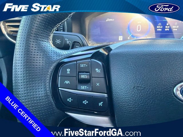 Used 2021 Ford Explorer ST w/ Equipment Group 401A AWD/4WD image 20
