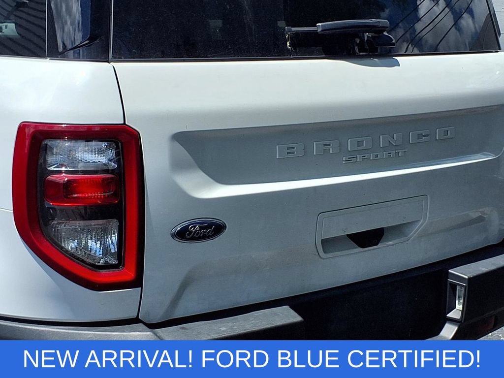 Certified 2023 Ford Bronco Sport Big Bend w/ Convenience Package AWD/4WD image 22