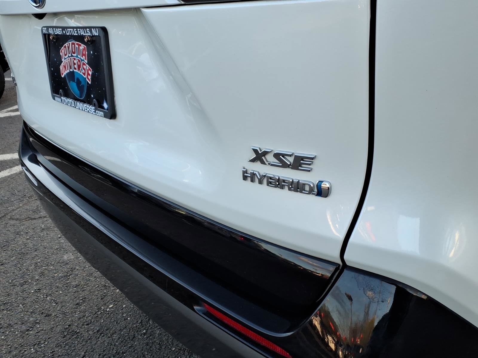 Certified 2019 Toyota RAV4 XSE AWD/4WD image 7