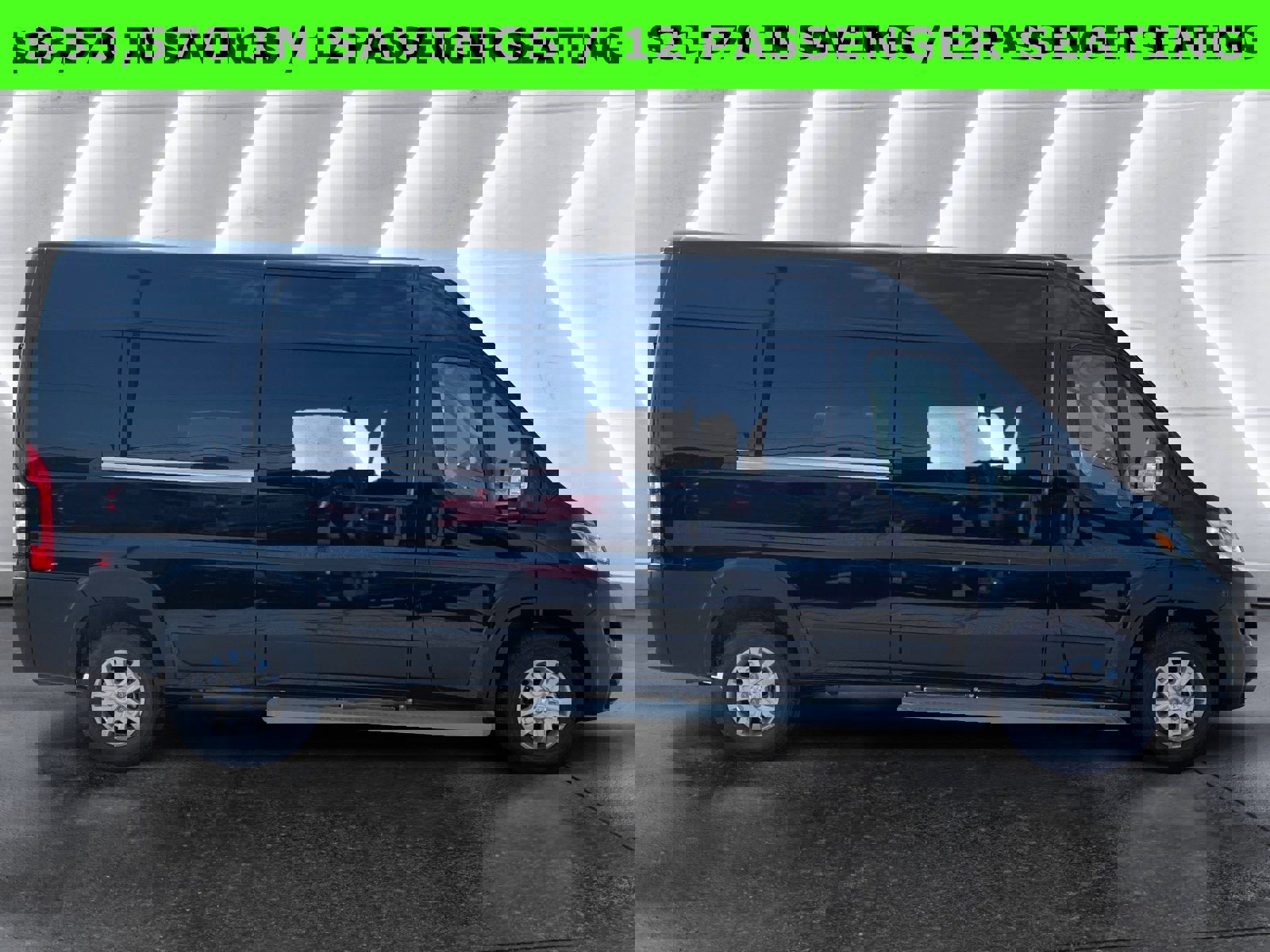 New 2024 RAM ProMaster 2500 w/ Leather Interior Group image 7