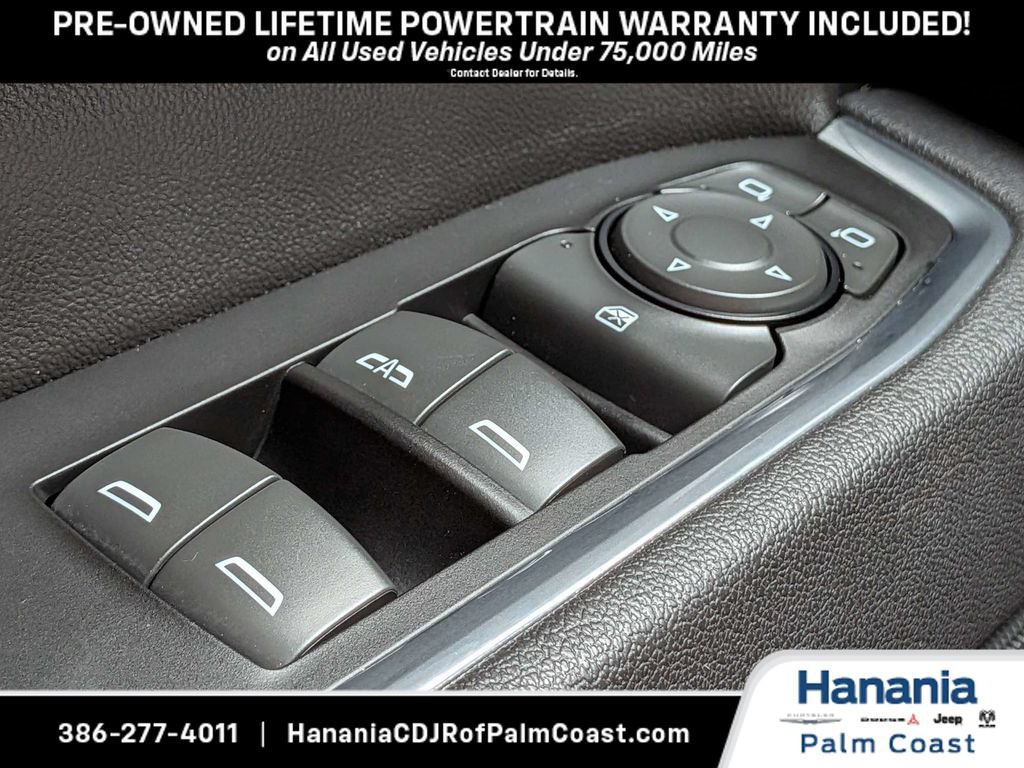 Used 2025 Chevrolet Silverado 1500 RST w/ Convenience Package II RWD image 25