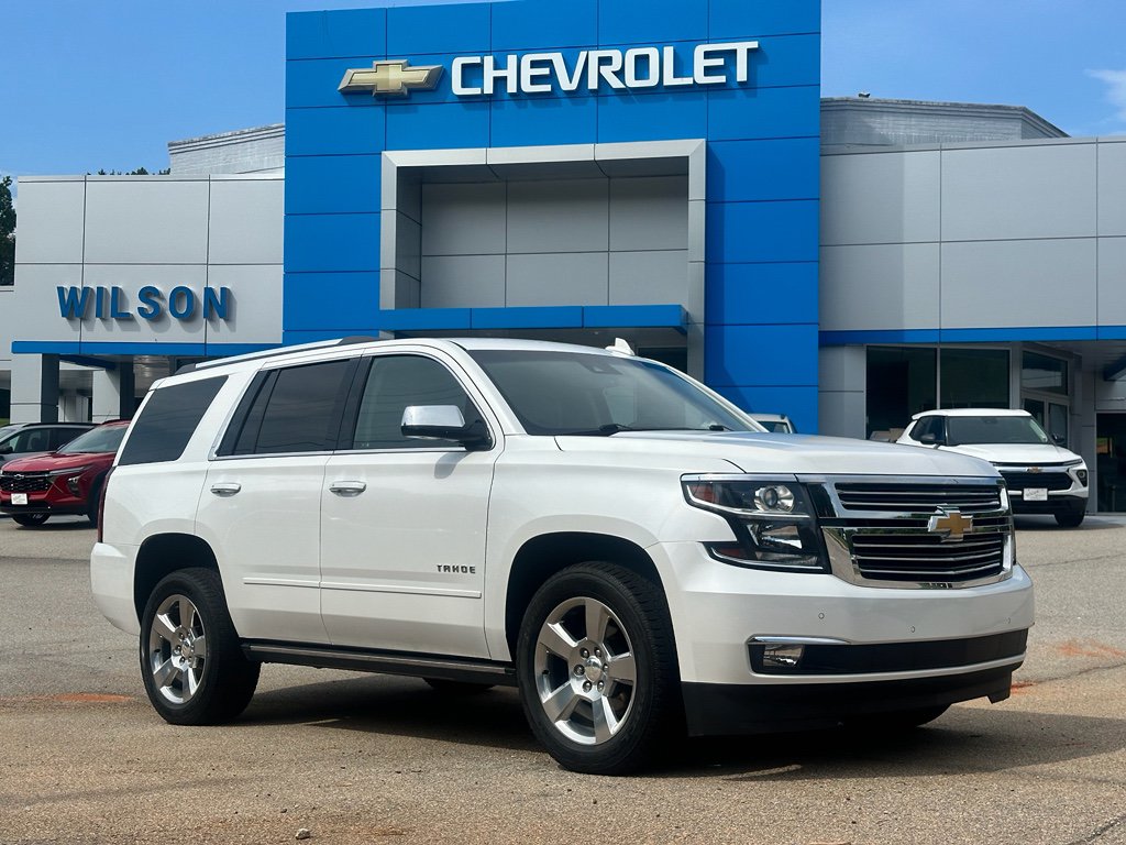 Used 2020 Chevrolet Tahoe Premier
