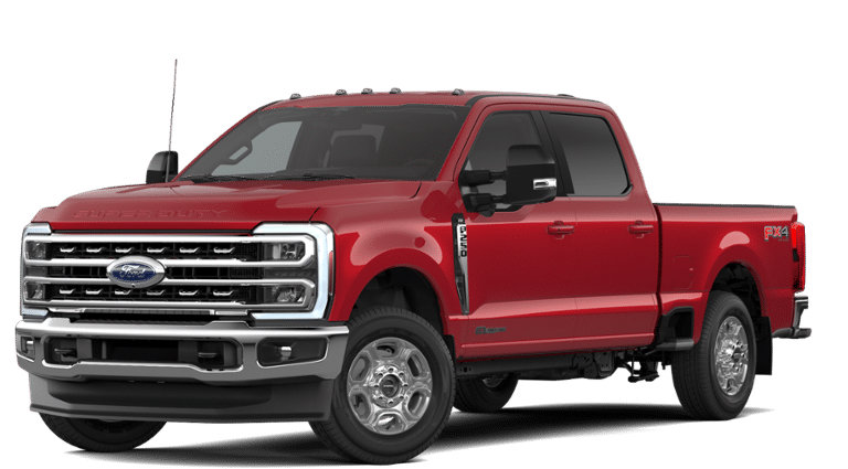 New 2026 Ford F250 XLT w/ XLT Premium Package AWD/4WD image 23