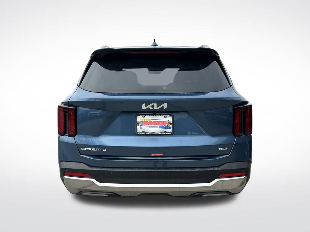 New 2026 Kia Sorento EX w/ EX Premium Package AWD/4WD image 4