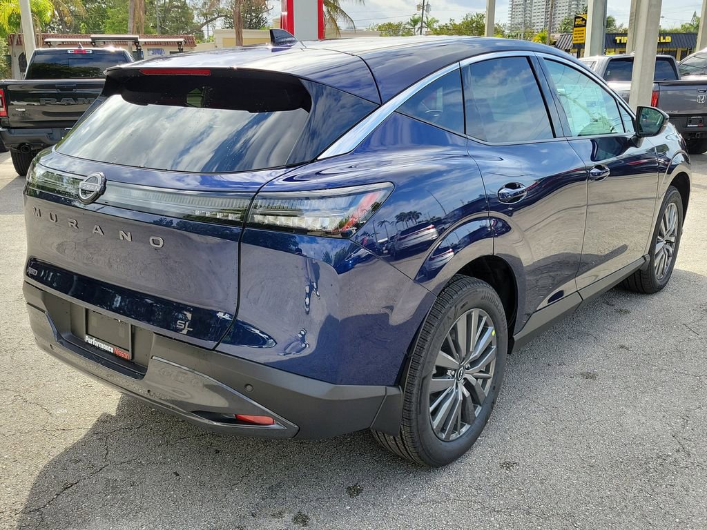 New 2026 Nissan Murano SL AWD/4WD image 7