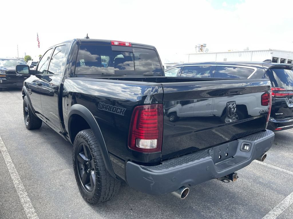 Used 2020 RAM 1500 Warlock w/ Electronics Group AWD/4WD image 6