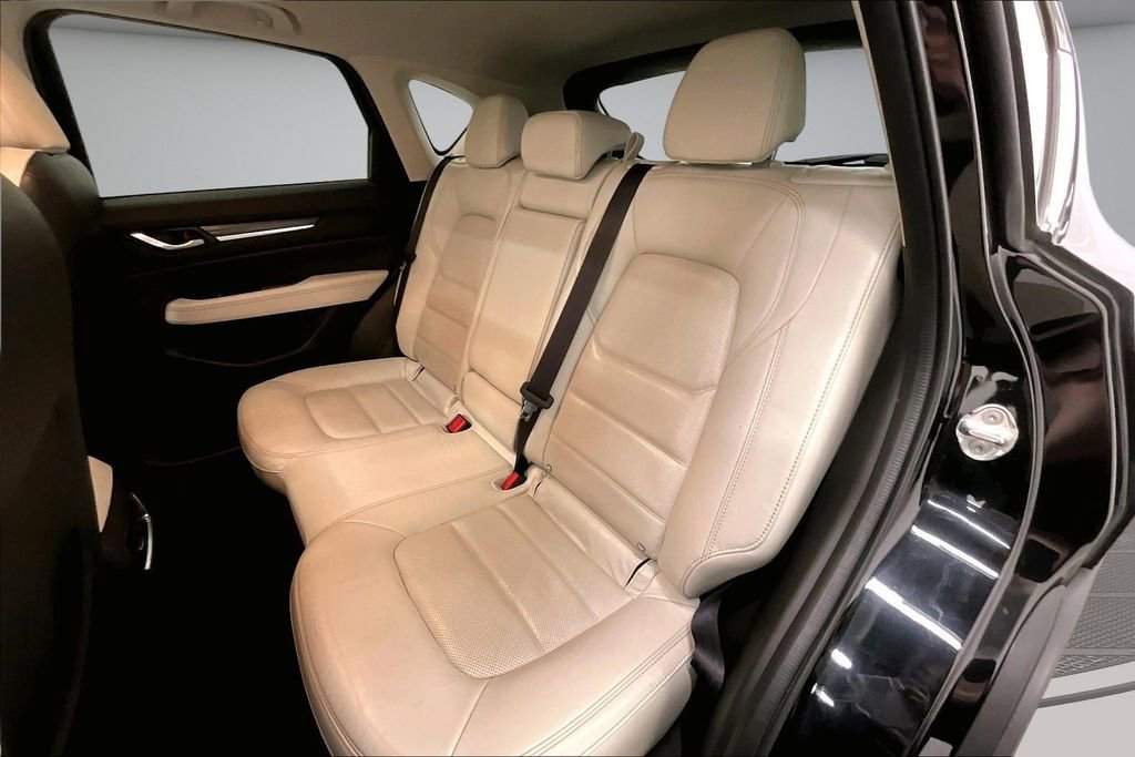 Used 2021 MAZDA CX-5 Grand Touring w/ GT Premium Package image 22